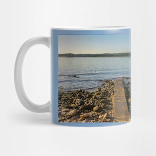 Medulin Coast in Istria, Croatia Mug